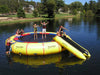 Image of Island Hopper 25 Foot Giant Jump Water Trampoline
