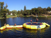 Image of Island Hopper 25 Foot Giant Jump Water Trampoline