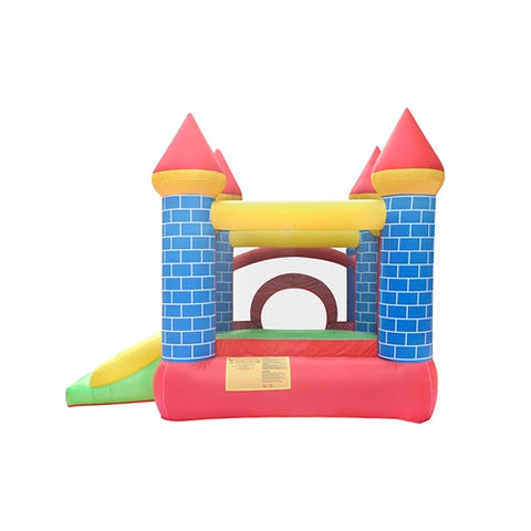 Aleko Indoor/Outdoor Inflatable Bounce House Mega Castle
