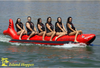 Image of Red Shark 6 Passenger “Elite Class” Banana Boat Heavy Commercial