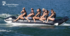 Whale Ride 10 Passenger “Elite Class” Banana Boat Heavy Commercial