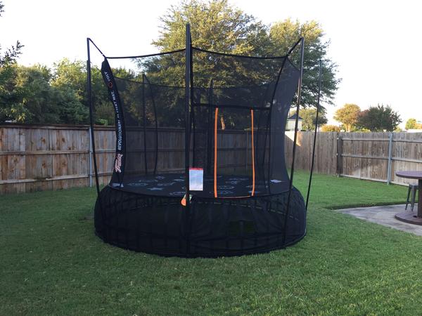 Best Trampolines for Kids With Enclosure