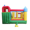 Image of Aleko Commercial Grade Inflatable Fun Slide Bounce House with Ball Pit