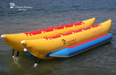 Banana Boat “Elite Class” 10 Passenger Heavy Commercial