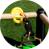 Image of Fort all sport 6 sport 2 levels Island Hopper Bounce house