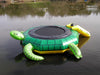 Image of Island Hopper 15′ Turtle Jump Water Trampoline
